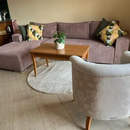 Apartment And Black Sea, Varna Golden Sands